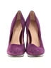 Cole Haan Color Block Purple Heels Size 8 1/2 - photo 2