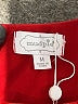 Mud Pie 100% Polyester Red Casual Dress Size M - photo 4