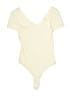 Altar'd State Ivory Bodysuit Size S - photo 1