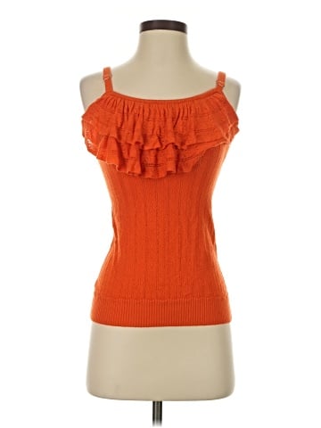 Cache Sleeveless Top (view 1)