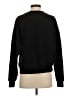 Maeve Graphic Black Sweatshirt Size S - photo 2