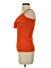 Cache Orange Sleeveless Top Size S - photo 5