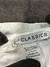 Cato 100% Cotton Ivory Short Sleeve Blouse Size 20W - photo 7