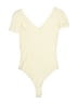Altar'd State Ivory Bodysuit Size S - photo 2