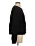 Maeve Graphic Black Sweatshirt Size S - photo 4