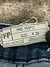 Free People Blue Jeans Size 28 waist - photo 7