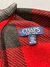 Chaps 100% Polyester Red Vest Size L - photo 6