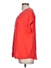 Gap Outlet 100% Rayon Red Short Sleeve Blouse Size L - photo 5