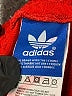 Adidas 100% Polyester Red Track Pants 12-18 MO / 18 MO - photo 3