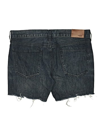Madewell Denim Shorts (view 2)