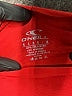 O'Neill Red Long Sleeve Polo Size 8 - photo 3