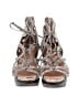 Gentle Souls Gray Wedges Size 9 - photo 2