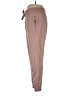 Athleta Solid Brown Casual Pants Size L (tall) - photo 5