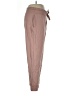 Athleta Solid Brown Casual Pants Size L (tall) - photo 4