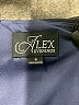 Alex Evenings 100% Polyester Blue Cocktail Dress Size 8 - photo 4