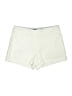 J.Crew Solid Ivory Shorts Size 10 - photo 1