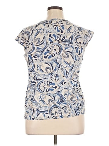 Liz Claiborne Sleeveless T-Shirt (view 2)