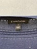 41Hawthorn Black 3/4 Sleeve Top Size L - photo 7