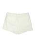 J.Crew Solid Ivory Shorts Size 10 - photo 2