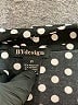 By Design Polka Dots Black Sleeveless Blouse Size 2X - photo 7