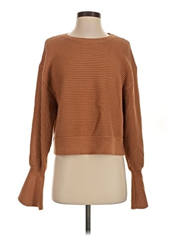 Maeve Pullover Sweater (view 1)