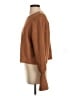 Maeve Solid Brown Pullover Sweater Size S - photo 5