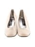 Stuart Weitzman Ivory Heels Size 6 1/2 (wide) - photo 2