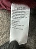 IMAN 100% Polyurethane Burgundy Jacket Size 1X - photo 7