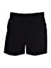 Athleta Solid Black Shorts Size 4 - photo 1