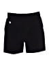 Athleta Solid Black Shorts Size 4 - photo 2