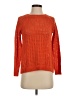Talbots 100% Cotton Orange Pullover Sweater Size S (petite) - photo 1