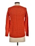 Talbots 100% Cotton Orange Pullover Sweater Size S (petite) - photo 2