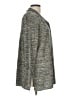 misook Gray Cardigan Size L - photo 4