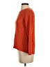 Talbots 100% Cotton Orange Pullover Sweater Size S (petite) - photo 5