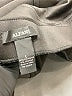 Alfani Solid Black Formal Skirt Size L - photo 4