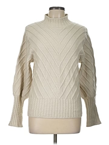 Catherine Malandrino Turtleneck Sweater (view 1)