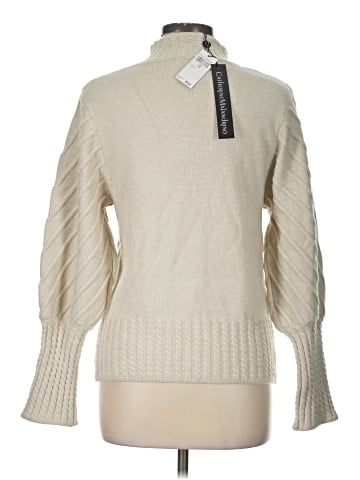Catherine Malandrino Turtleneck Sweater (view 2)