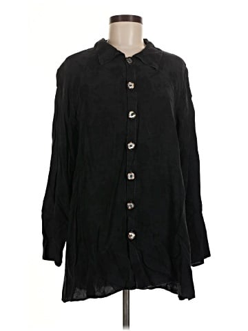 CP Shades Long Sleeve Blouse (view 1)