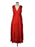 Max Studio Red Casual Dress Size L - photo 1