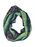 Unbranded 100% Polyester Green Scarf One size - photo 1