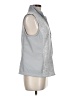 G.H. Bass & Co. 100% Polyester Gray Vest Size M - photo 4