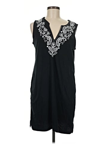 Lands' End Casual Dress (view 1)