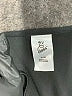 Art Class Solid Black One Piece Swimsuit Size 14 - photo 3