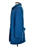 Hobbs London Blue Coat Size 12 - photo 5