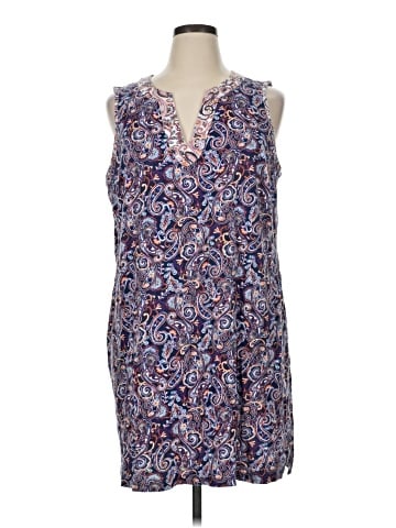 Lands' End Casual Dress (view 1)