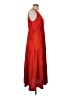 Max Studio Red Casual Dress Size L - photo 4
