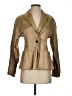 Lafayette 148 New York Tan Jacket Size XXS - photo 1