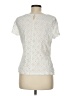 Planet Ivory Short Sleeve Top Size M - photo 2