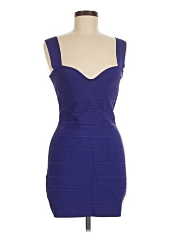 Herve Leger Cocktail Dress (view 1)