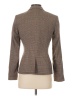 Tommy Hilfiger Plaid Gray Blazer Size 2 - photo 2